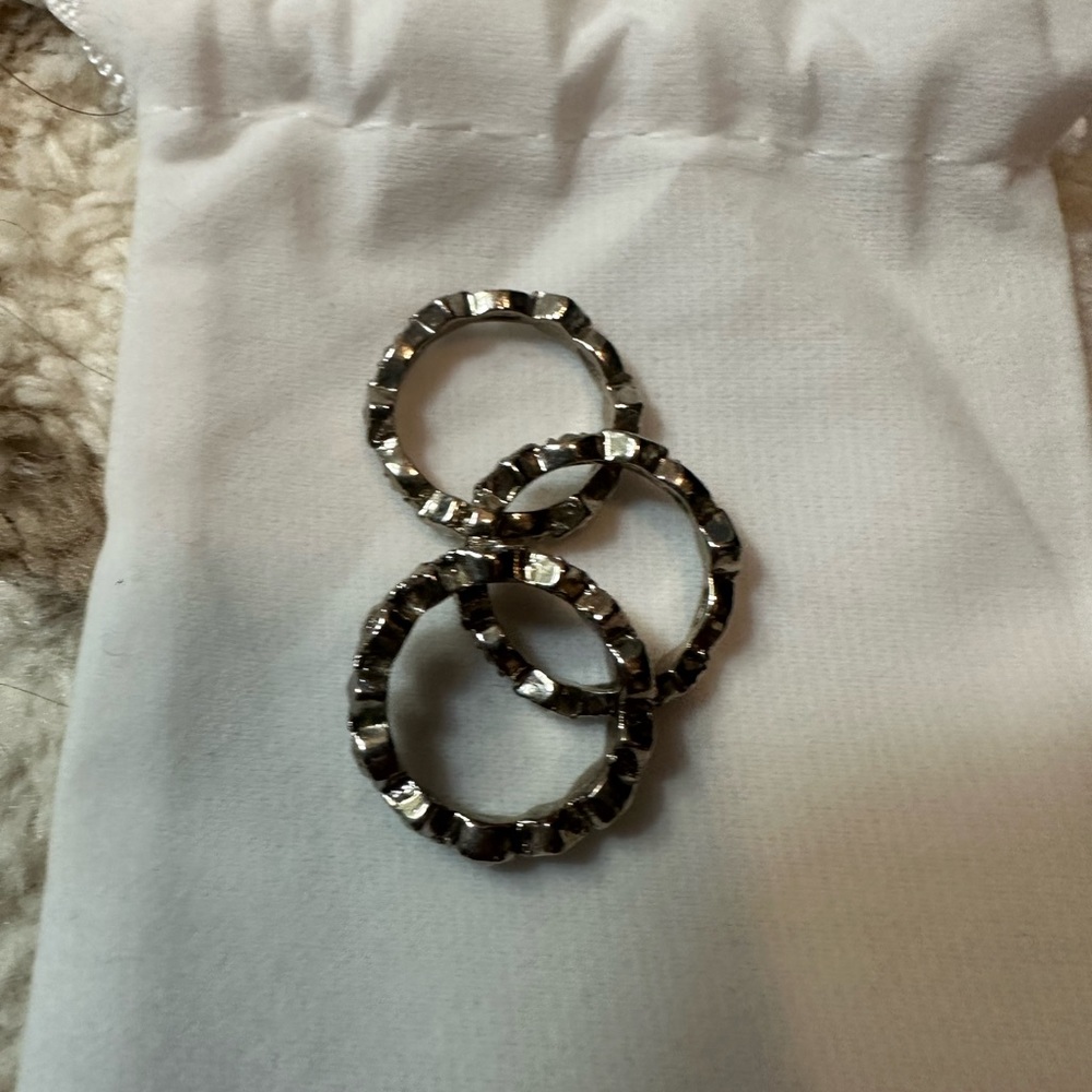 Ring stack